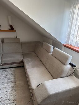 Sedačka do U - 3