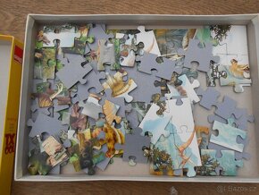 Dino puzzle 100 dílků - 3
