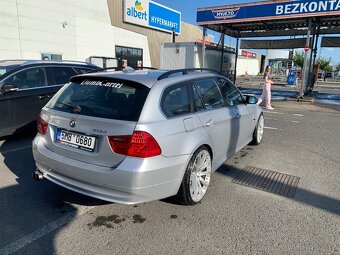 BMW e91 - 3