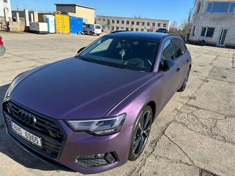 Audi A6 C8 45 TDI Mild Hybrid Výměna - 3