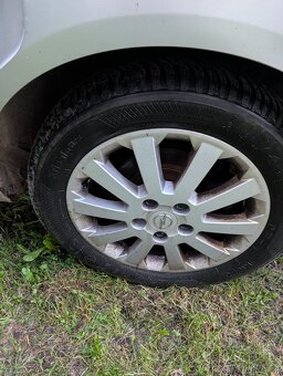 elektrony alu hlinikova kola zafira b - 3