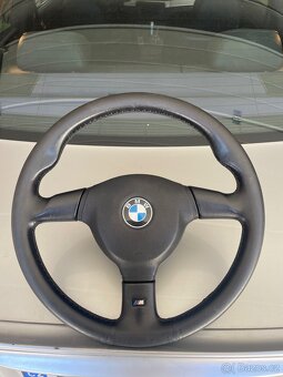 BMW e36 323i sedan veškeré díly - 3