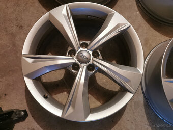 Audi Q5 (FY) - originál 19" alu disky - 3