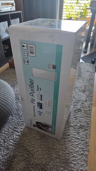 Na prodej Daikin MCK55WVM – čistička vzduchu + zvlhčovač - 3