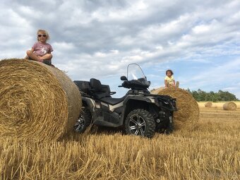 Can-Am Outlander 1000 MAX LTD 2015 - 3