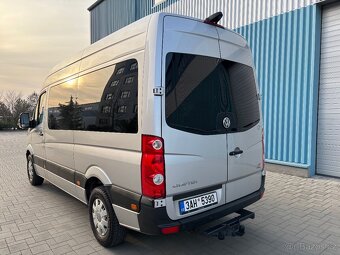 VW Crafter 2.0 TDI -TOP STAV, dobrá výbava - 3