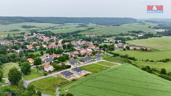 Prodej pozemku k bydlení, 1391 m², Srbeč, okr. Rakovník - 3