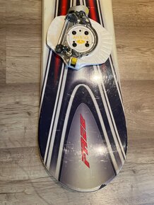 Snowboard 144 cm - 3