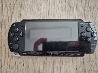 Sony PSP, Playstation Portable - 3