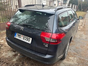 Prodám Citroen C5, 1.6 eHDI, combi. DPH - 3
