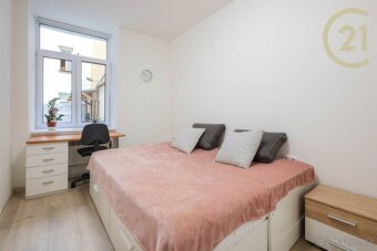 Prodej bytu 2+kk po rekonstrukci, 34 m² – Brno, ul. Brati... - 3