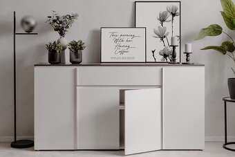 Loftscape - Komoda Boynam 178 cm - 3