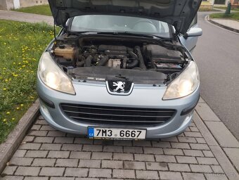 Peugeot 407 - 3