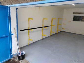 Prodej řadové Garáže Třinec- Dolní Lištná - 3