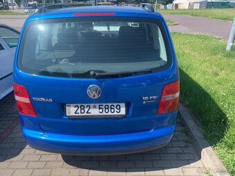 VW Touran - 3