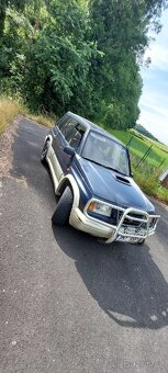 Suzuki vitara 2,0TD - 3