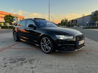 Audi A6 C7 3.0 Biturbo 235 Kw - 3