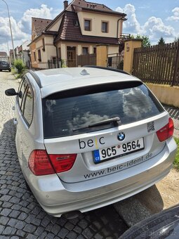 BMW 318d E92 2.0 tdi 2012 rok - 3