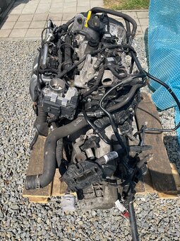 Motor + převodovka 1.0 MPI CNG 50kw CPGA / Škoda Citigo - 3
