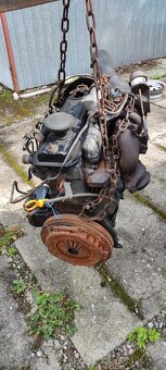 Motor VW 1.9TD - 3