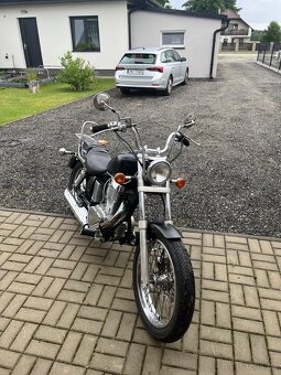 Suzuki savage 650 - 3