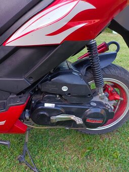Kentoya Powermax 50 4T - 3