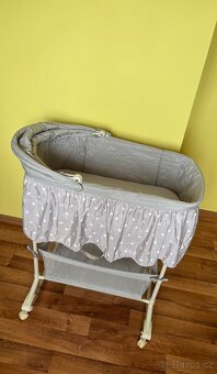 Dětská kolébka  milly mally - 3