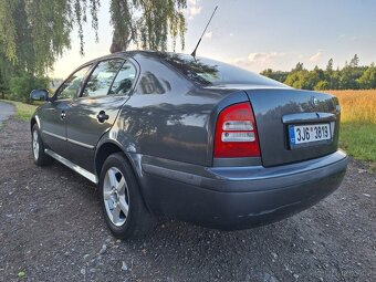 Prodám - Škoda Octavia I liftback TOUR, 2009 - 119 020 km - 3