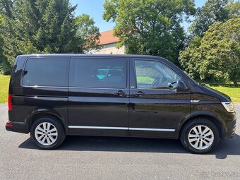 VW T6 Multivan Generation Six , Webasto - 3