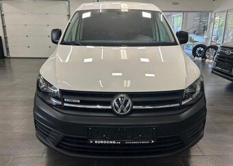 Volkswagen Caddy 1.4 TGI 2016 MAN Zár. 1 rok 81 kw1 - 3