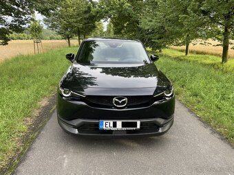 Mazda MX-30 E‑Skyactiv GT PLUS (2021, 57900km) -DPH - 3