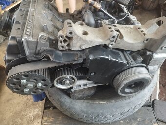 Motor WV 1.9 TDI arl 110 kw - 3