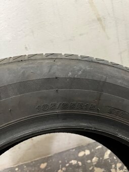 Bridgestone Turanza 195/65 R15 91H - 3