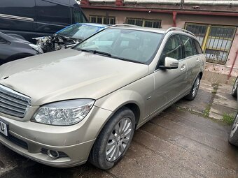 Mercedes-Benz w204 s204 - 3