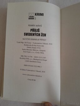 KRIMI- Příliš svedených žen - 3