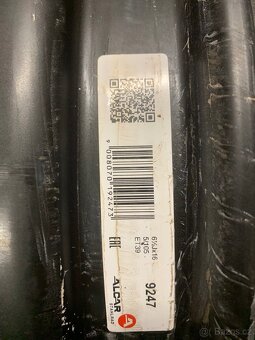Disk Opel 5x105 R16 ET39 - 3