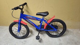 Dětské kolo Dino Rap 16" - 3