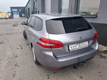 PEUGEOT 308 SW 1.5HDi combi r.2020 1350000km ČR, VELMI PĚKNÝ - 3