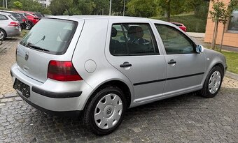 VW Golf IV 1.4i 11/2001 188t.km klima ,pěkný - 3