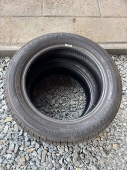 2ks Letních pneu 185/55R15 - 3