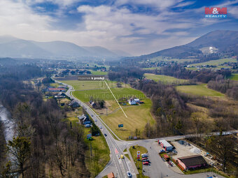 Prodej komerčního pozemku, 4646 m², Čeladná - 3