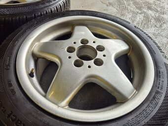 Zimní sada kol R16 s pneu 205/55R16 - 3