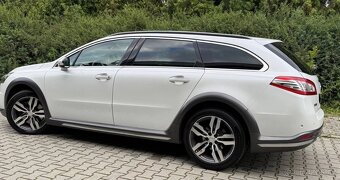 Peugeot 508 RXH BlueHDi 180 EAT6 Stop&Start - 3