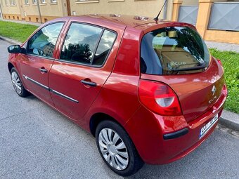 Renault Clio III, 1.2 16V - 3
