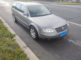 VW Passat Variant B5 - 3