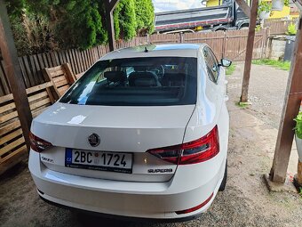 Škoda Superb 3 2.0tdi 110 kw - 3