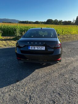 Prodám Škoda Superb iii - 3
