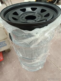 Disky Ford ranger 6x139.7r16 - 3