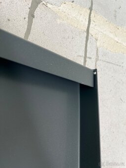 Prodám venkovní parapety Termocon Hard-Z - 3