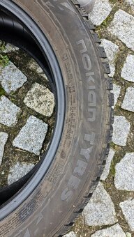 Zimní 235/55R18 104H, Nokian, Snowproof 2 SUV - 3
